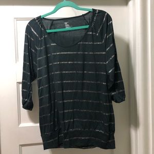 Gap Top with stripes